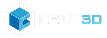 CENA3D Logo